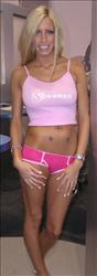 Cassie Young: 