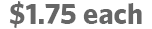 $1.75